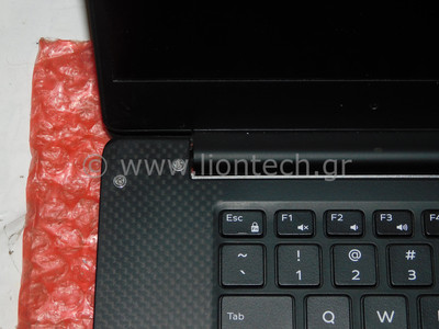 Service Dell XPS 15 9560 Laptop